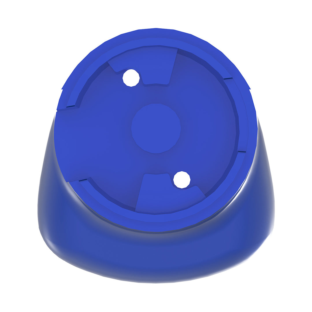 13/15/18 Speed Eaton - Fuller Style Gearshift Knob - Indigo Blue