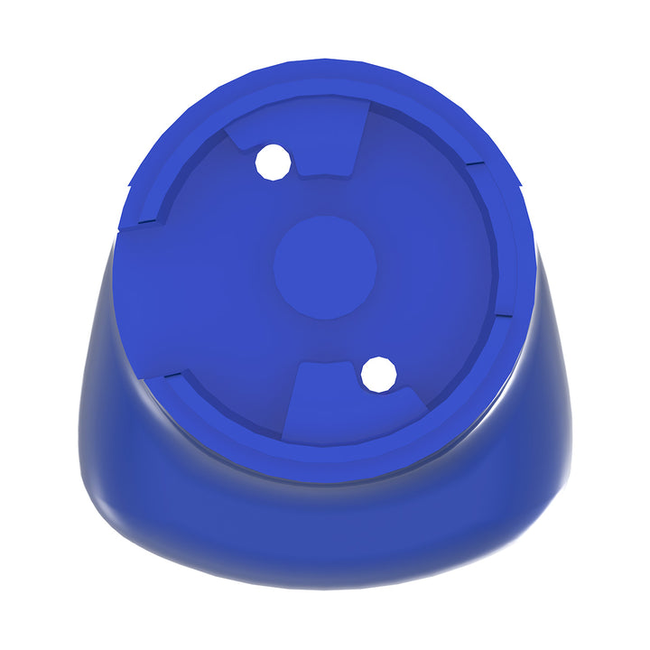 13/15/18 Speed Eaton - Fuller Style Gearshift Knob - Indigo Blue