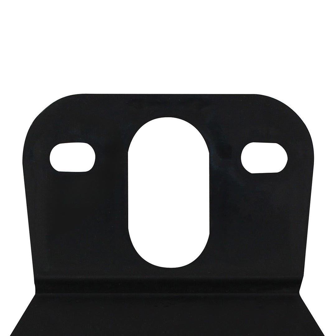 Universal Plastic License Bracket