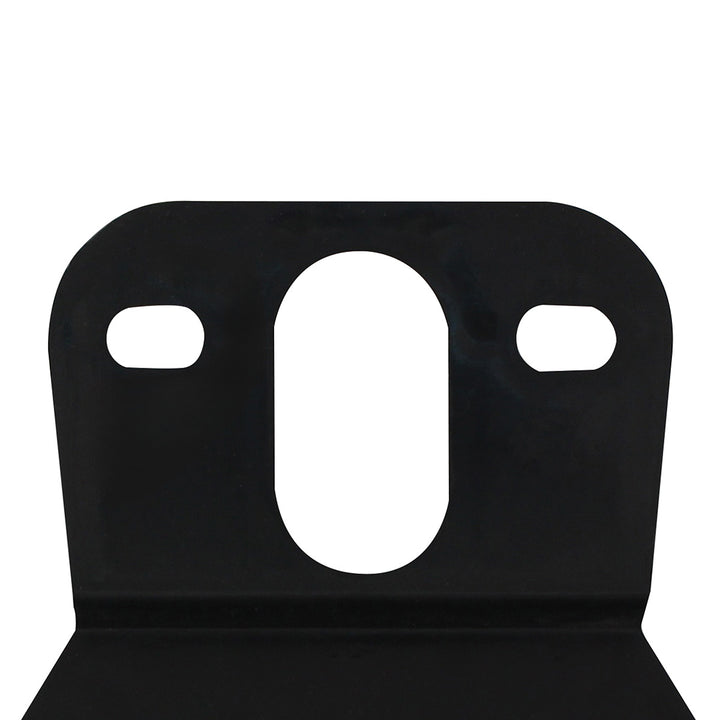 Universal Plastic License Bracket