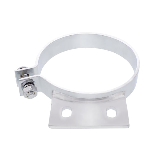7" 304 Stainless Steel Exhaust Clamp For Peterbilt