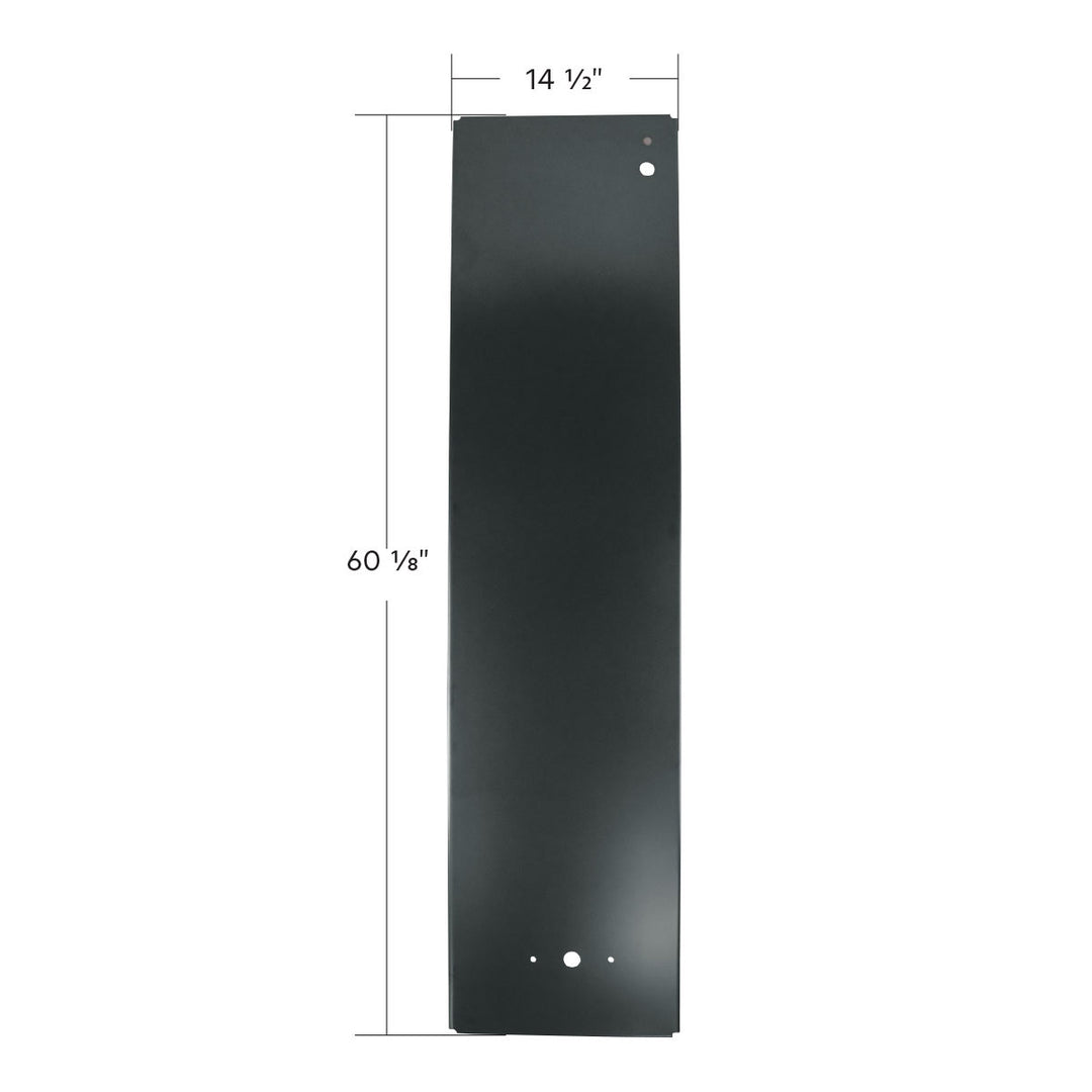 Lower Side Cab Fairing Extension For 2022-2025 Kenworth T680 - Driver