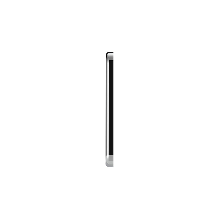 Chrome Plastic A/C Control Bezel
