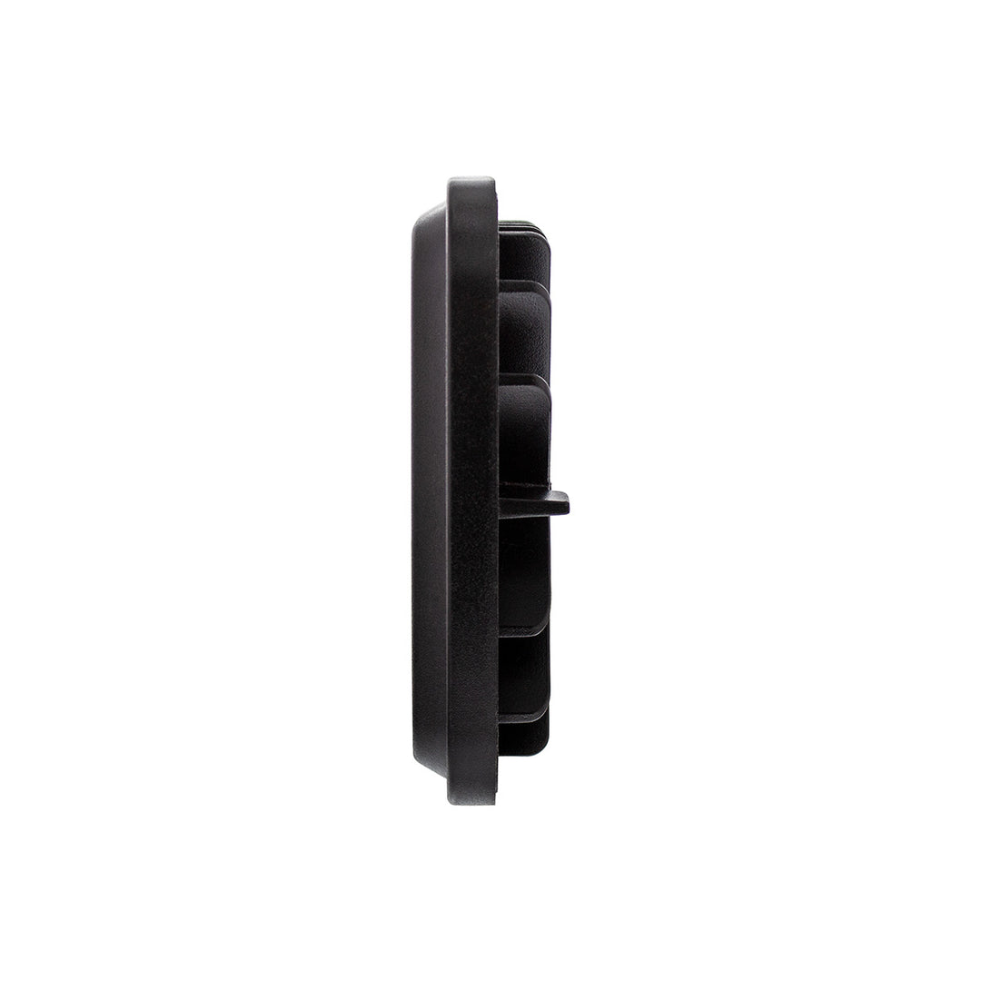 ULTRALIT - 22 High Power LED Rectangular Light With LED Position Light Bars