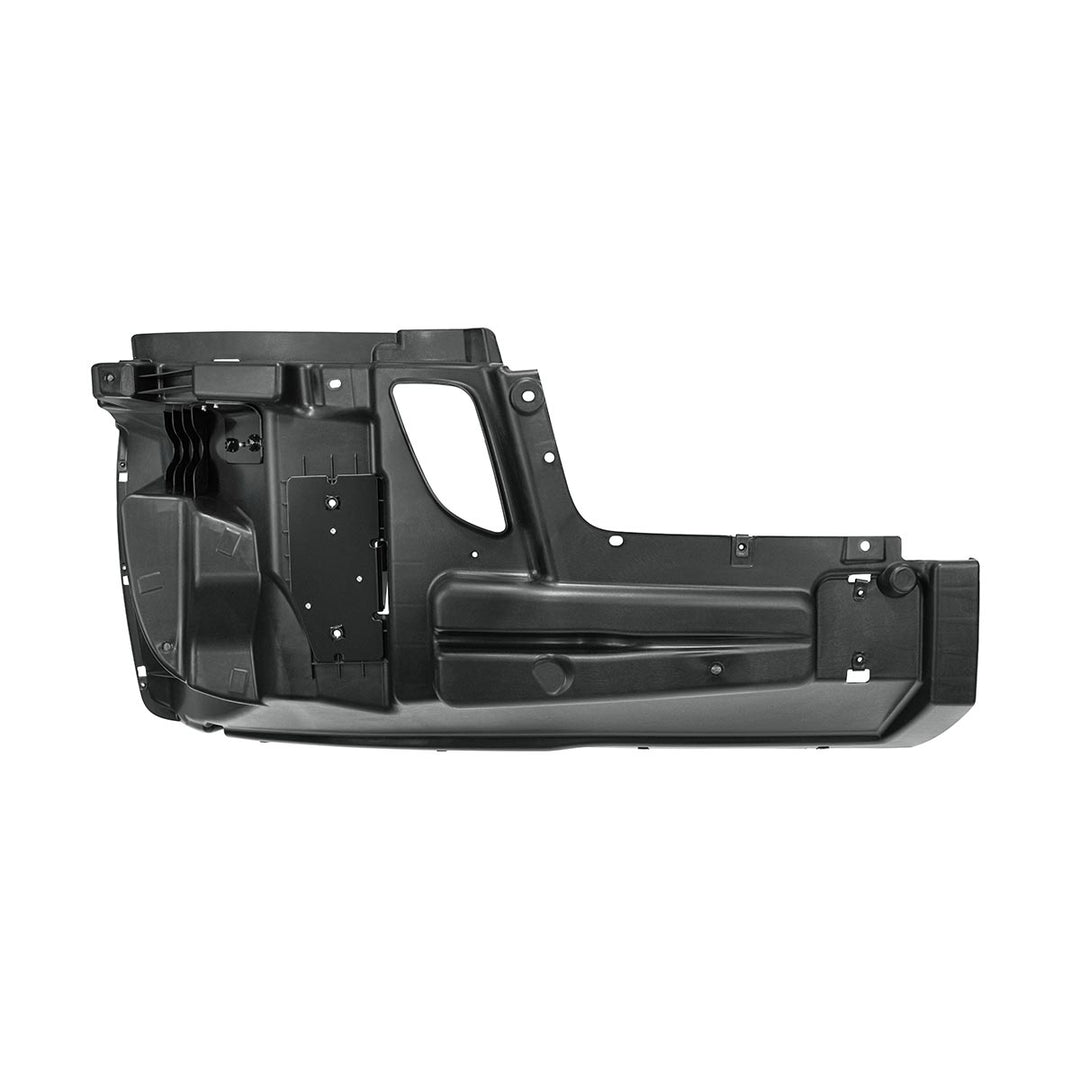 Bumper Reinforcement With Wheel Aero Trim Holes For 2018-2024 Freightliner Cascadia - Passenger