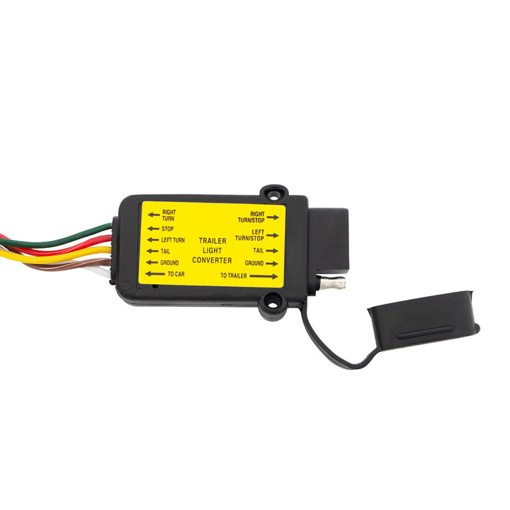 5 - Wire to 4 - Pole Universal Utility &amp; Tail Light Convertor, 1 Pc.