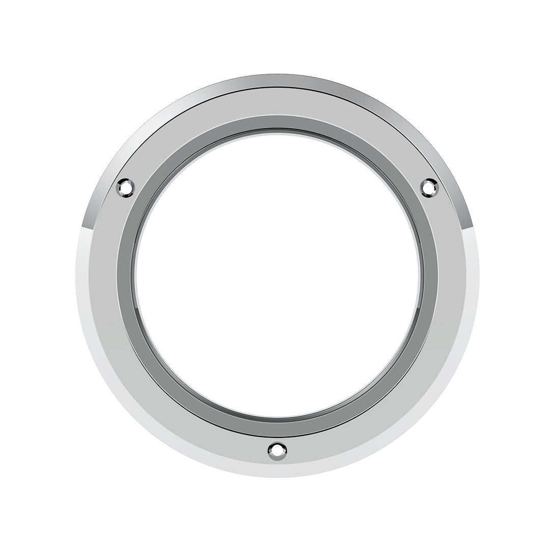 4" Light Bezel