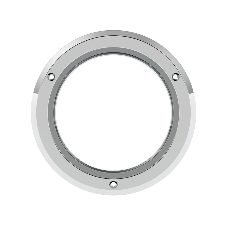 4" Light Bezel