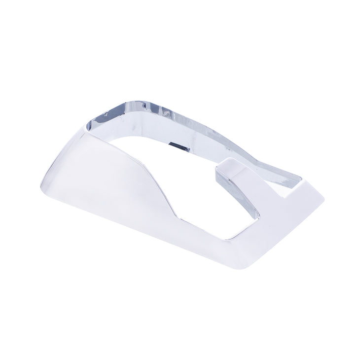 Chrome LED Door Side Marker Light Bezel For 1998-2024 Volvo VNL