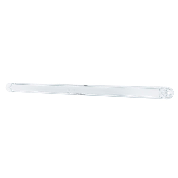 24 LED Dual Function 12" GloLight Bar (Turn Signal) - Amber LED/Clear Lens (Card)