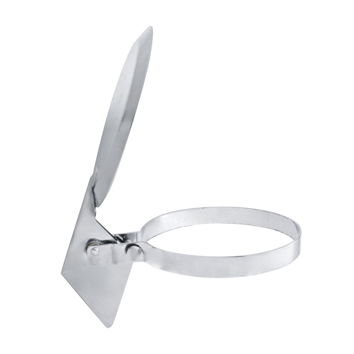 Stainless Rain Cap For 7" Diameter Straight Stack