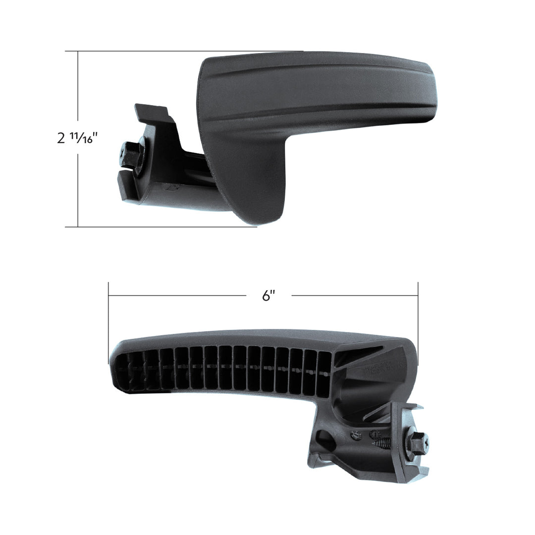 Interior Door Handle For 2001-2011 Freightliner Columbia - Driver