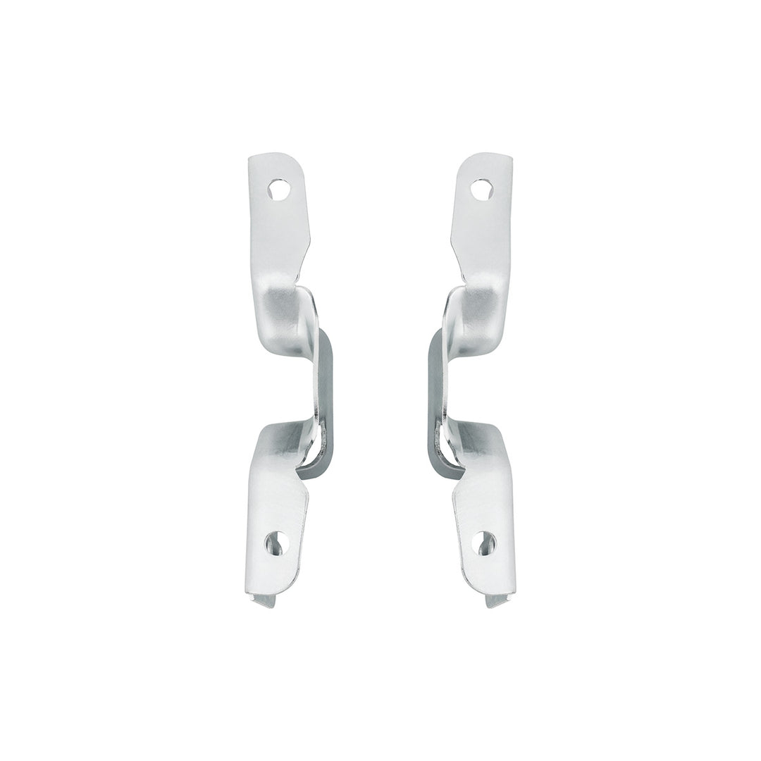 Door Latch Striker Plates For 1947-51 Chevy &amp; GMC Truck (Pair)