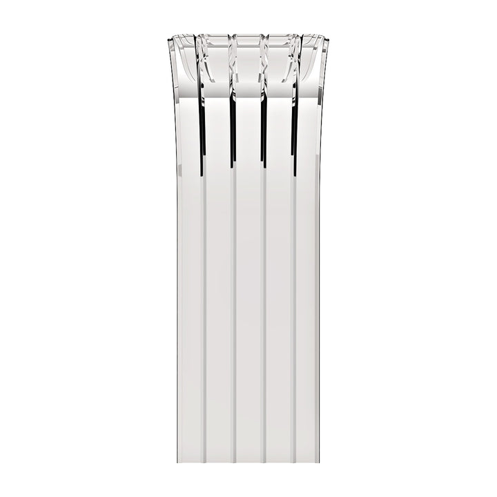 80" 430 Stainless Steel (18ga) Half Fender - SR Series (Pair)