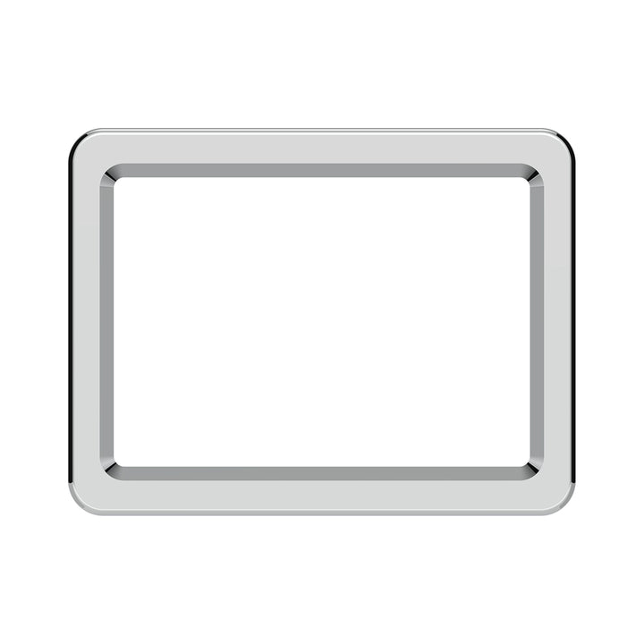 Center Dash Indicator Bezel For Kenworth - Manual