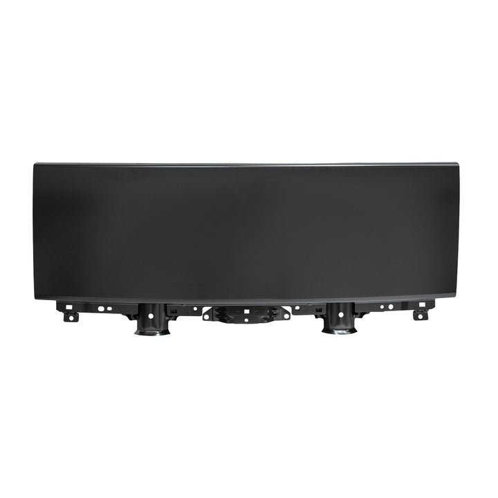 Steel Front Panel Assembly For 2008-2024 Isuzu NPR (ELF 200/300) - Black