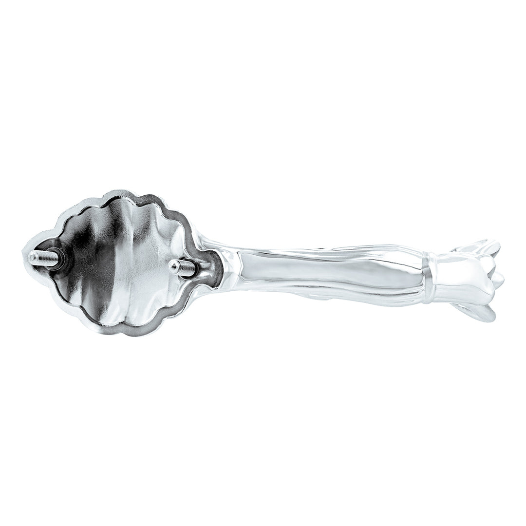 Die-Cast Flying Goddess Hood Ornament - Chrome