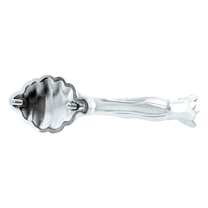 Die-Cast Flying Goddess Hood Ornament - Chrome