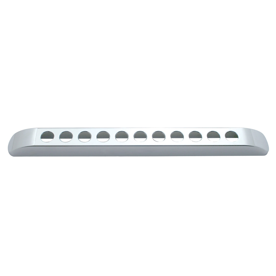 17" LED Light Bar Bezel Only (Bulk)