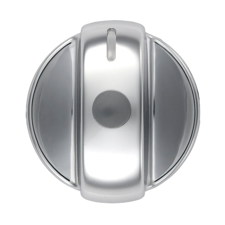 Chrome Plastic 2 - Piece Headlight Switch Cover For 2008-2017 Freightliner Cascadia