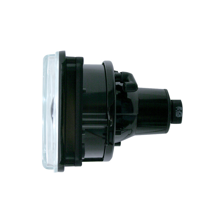 ULTRALIT - 4" x 6" Crystal Projection Headlight - Low Beam