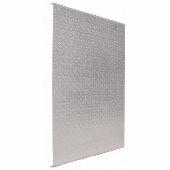 36" x 34-1/2" Aluminum Diamond Deck Plate