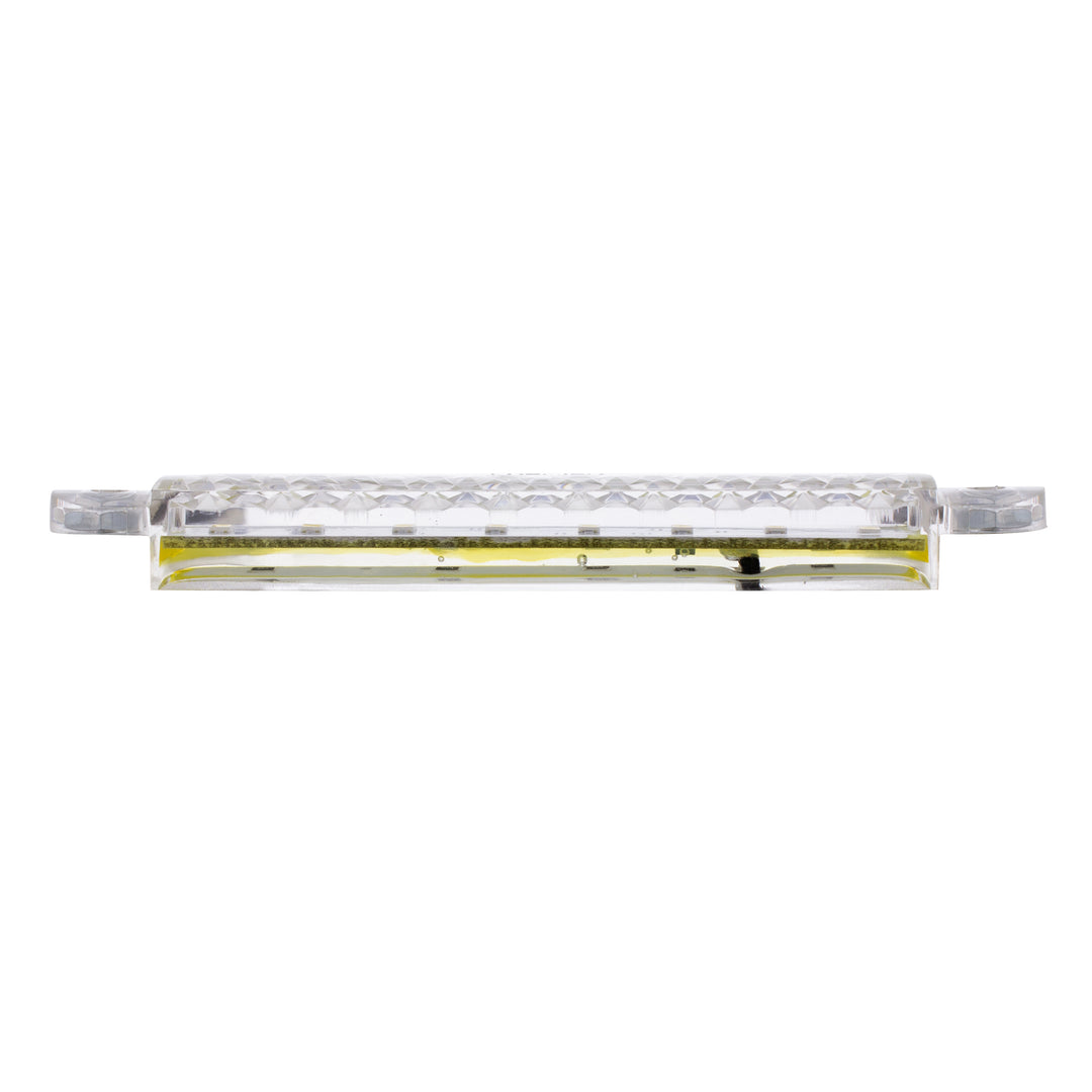 5" 8 White LED Light Strip With 2 - Wire Connection