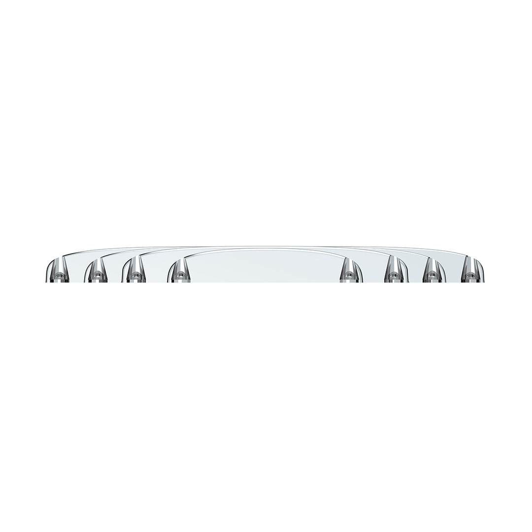 Kenworth Dash Panel Visor (Card of 4)