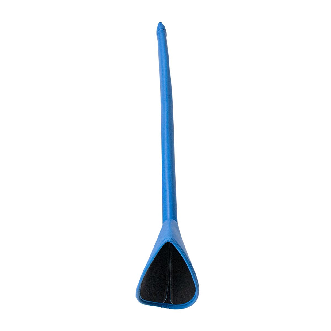 30" Vinyl Shifter Boot - Blue