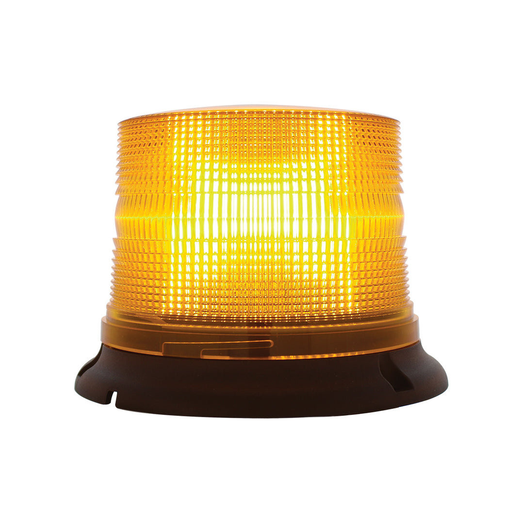 4 High Power 3 - Watt LED Beacon Light - Magnet Mount