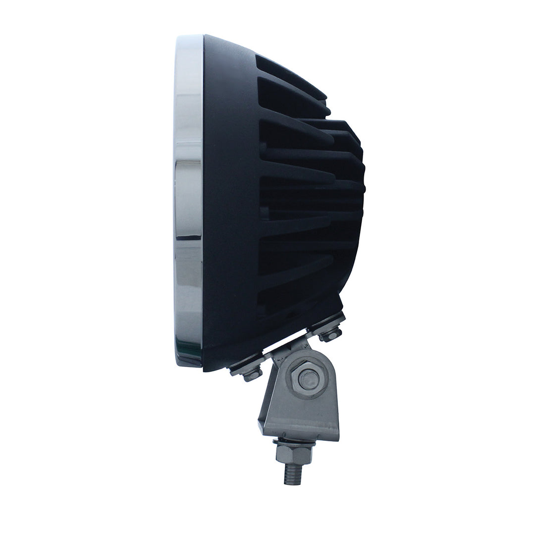 10 High Power 3 - Watt LED 7" Driving Light - 1300 Lumens