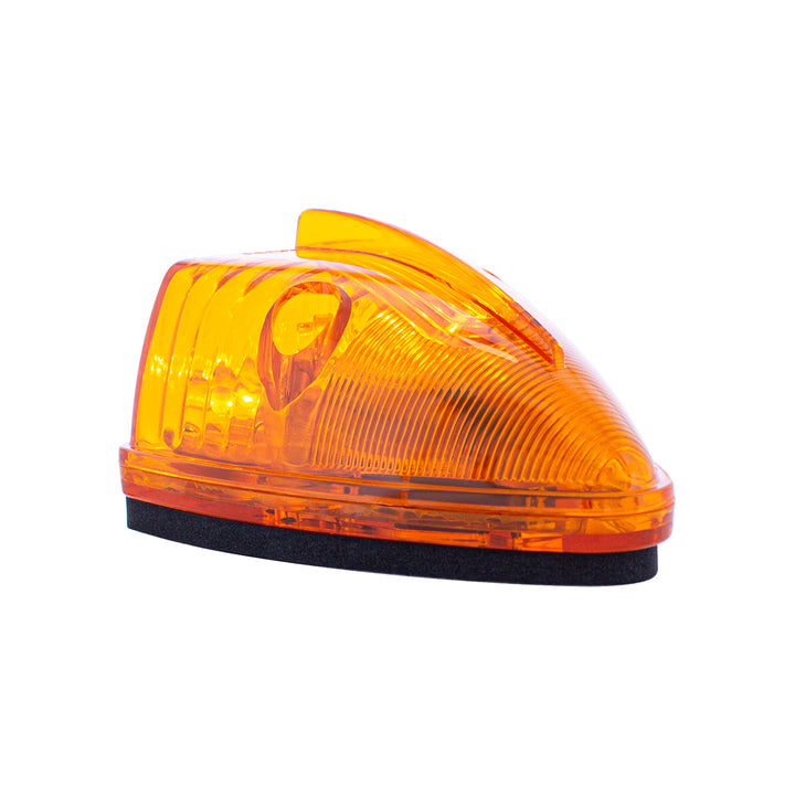 15 LED Pick - Up/SUV Cab Light - Amber LED/Amber Lens