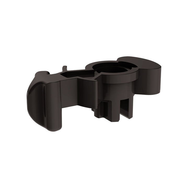 Candy Color Plastic Splitter Button For Eaton Fuller 13 Speed Shifter - Matte Black