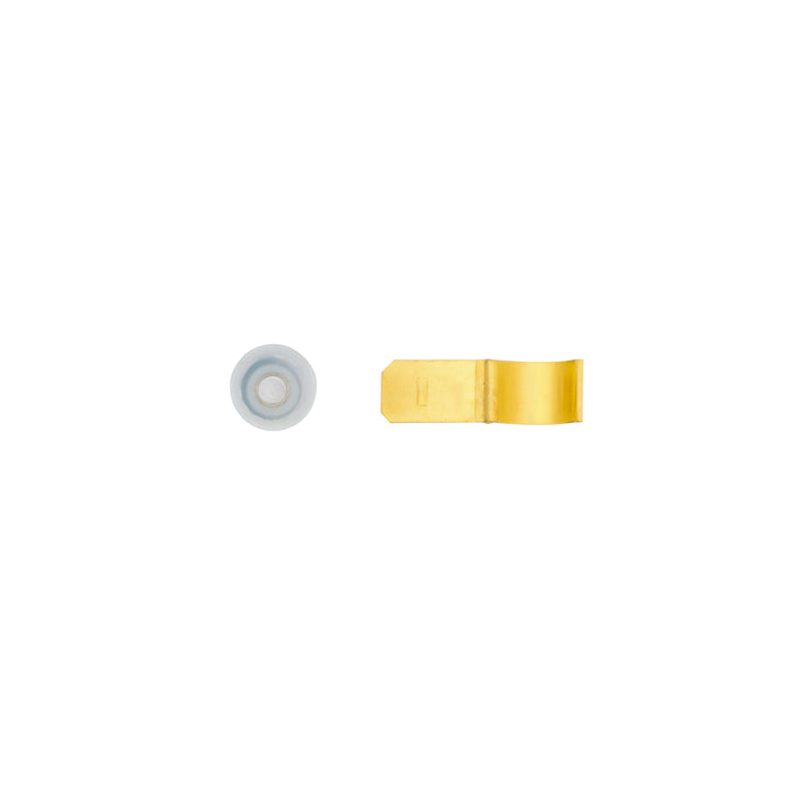Power Tap Fuse Clips for Glass Fuses &amp; 16 - 14 .250 FM FI Disconnects (2-Pack)