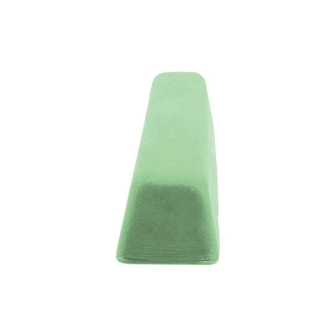 Buffing Rouge Bar - Green For Mirror Finishes And High Luster Shine
