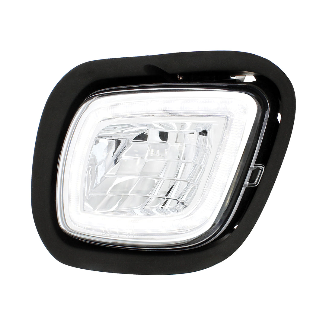 LED Fog Light With LED Position Light For 2008-2017 FL Cascadia - Driver - Competition Series