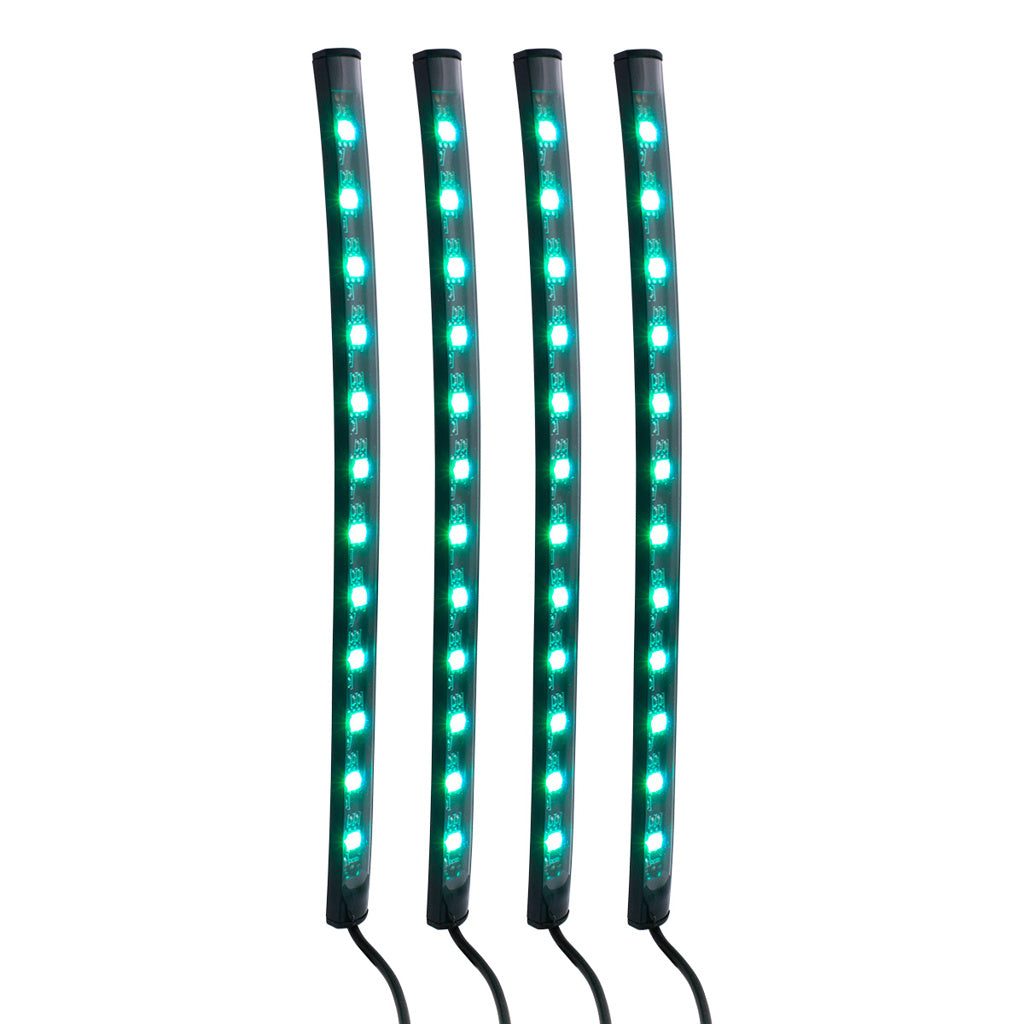 48 LED RGB Multi - Color Interior Light Bar
