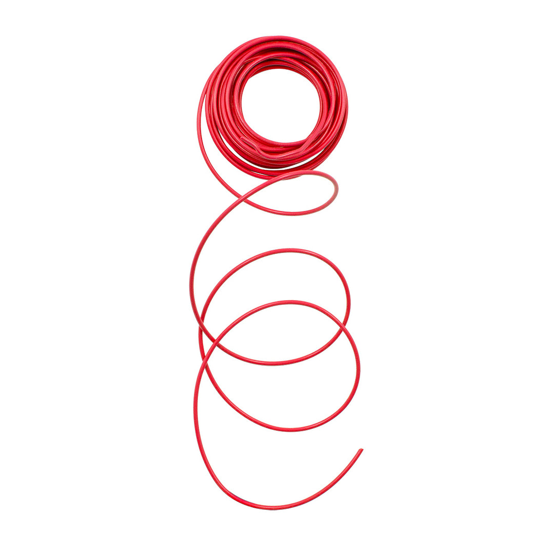 Primary Wire - Rated 80°C 16 AWG, Red 20 Ft.
