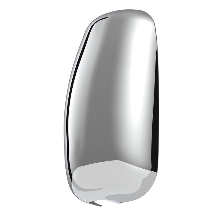 Chrome Mirror Cover For PB 387 (2000-2011), 587 (2012-2018), &amp; KW T700 (2010-2016) - Passenger