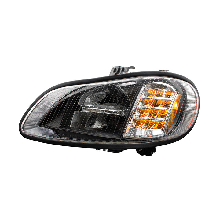 Blackout High Power Full LED Headlight For 2003-2024 Freightliner M2 - Driver