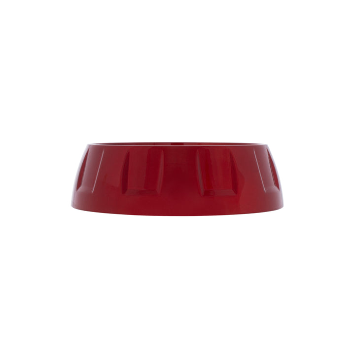 Steering Wheel Horn Bezel - Candy Red