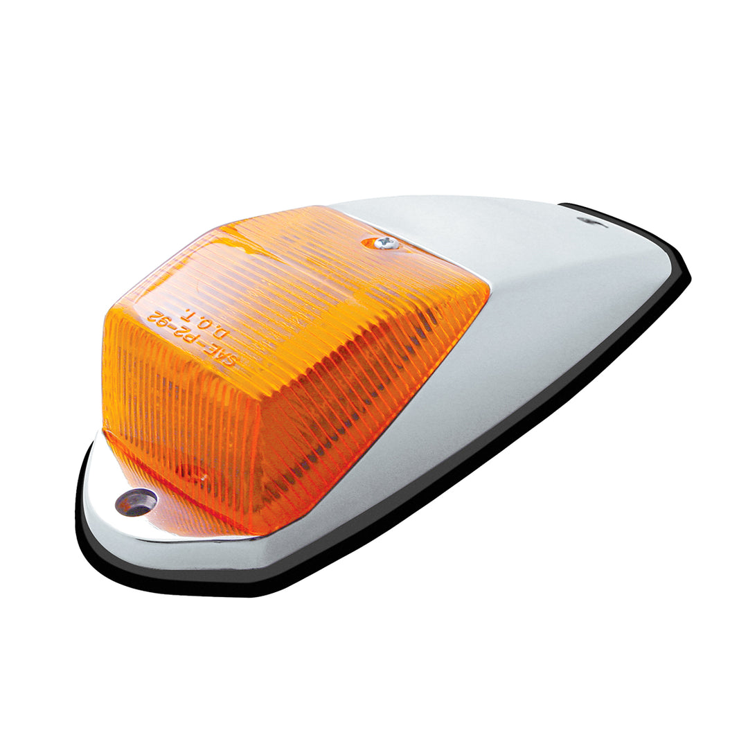 15 LED Pick - Up/SUV Cab Light Kit - Amber LED/Amber Lens