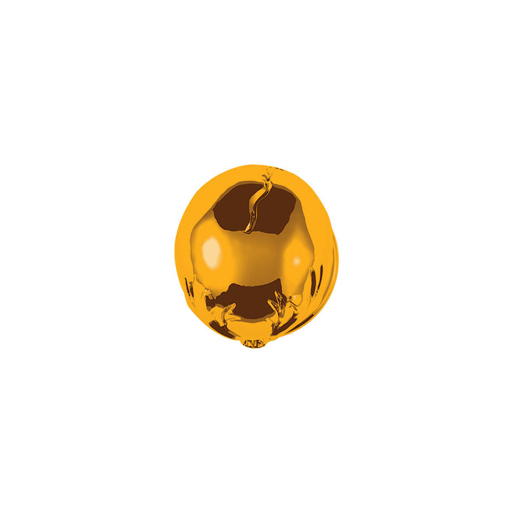 1/2" - 13 Thread-On 3 Skull Candy Color Shift Knob - Electric Yellow