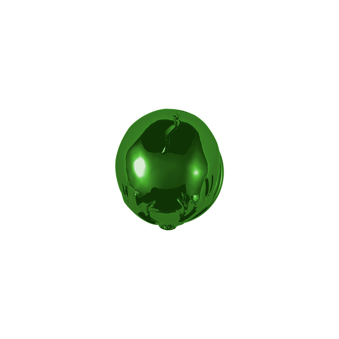 1/2" - 13 Thread-On 3 Skull Candy Color Shift Knob - Emerald Green