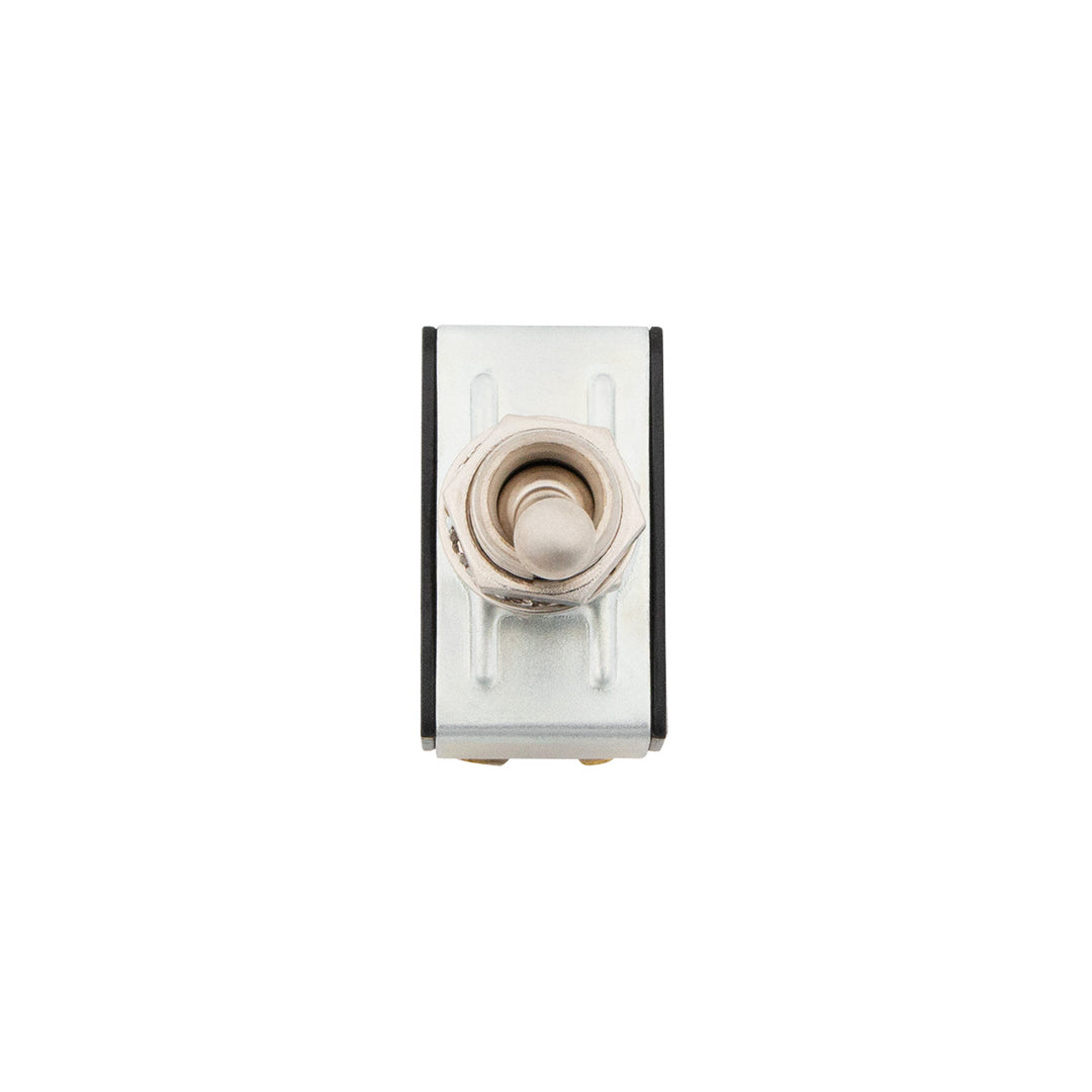 Heavy Duty Toggle w/ 4 Screw Terminals 30 Amp 12V D.P.S.T On/Off 1 Pc.
