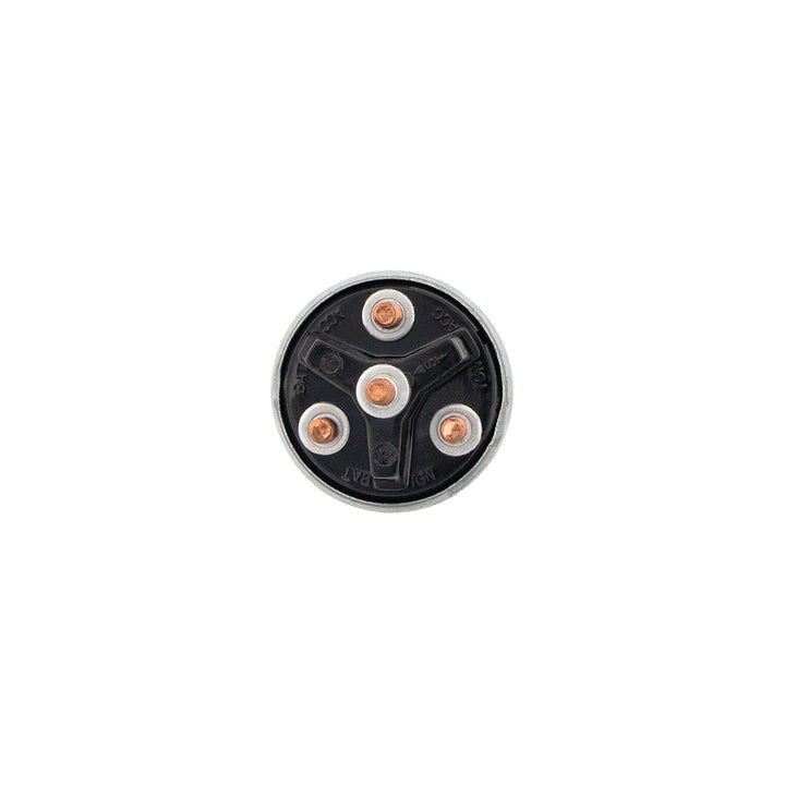 4 Position Ignition Switch w/ Keys, 1 Pc.