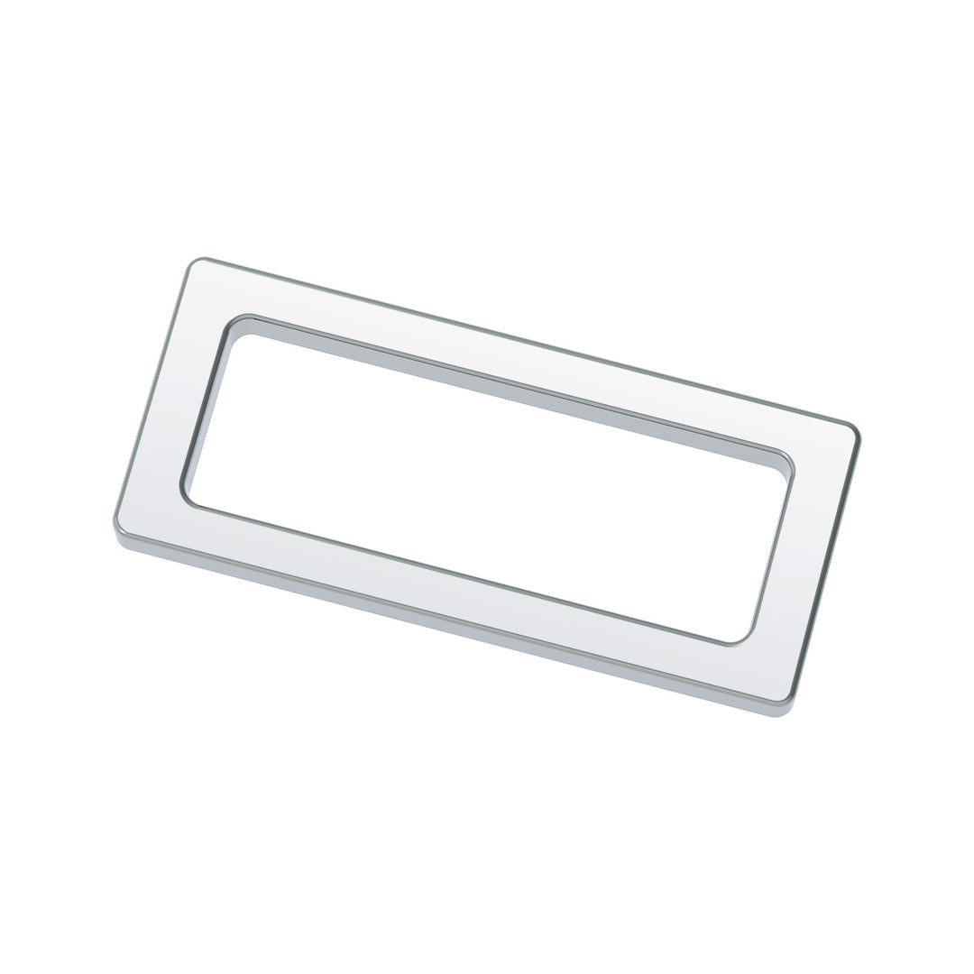 International Center Warning Light Trim