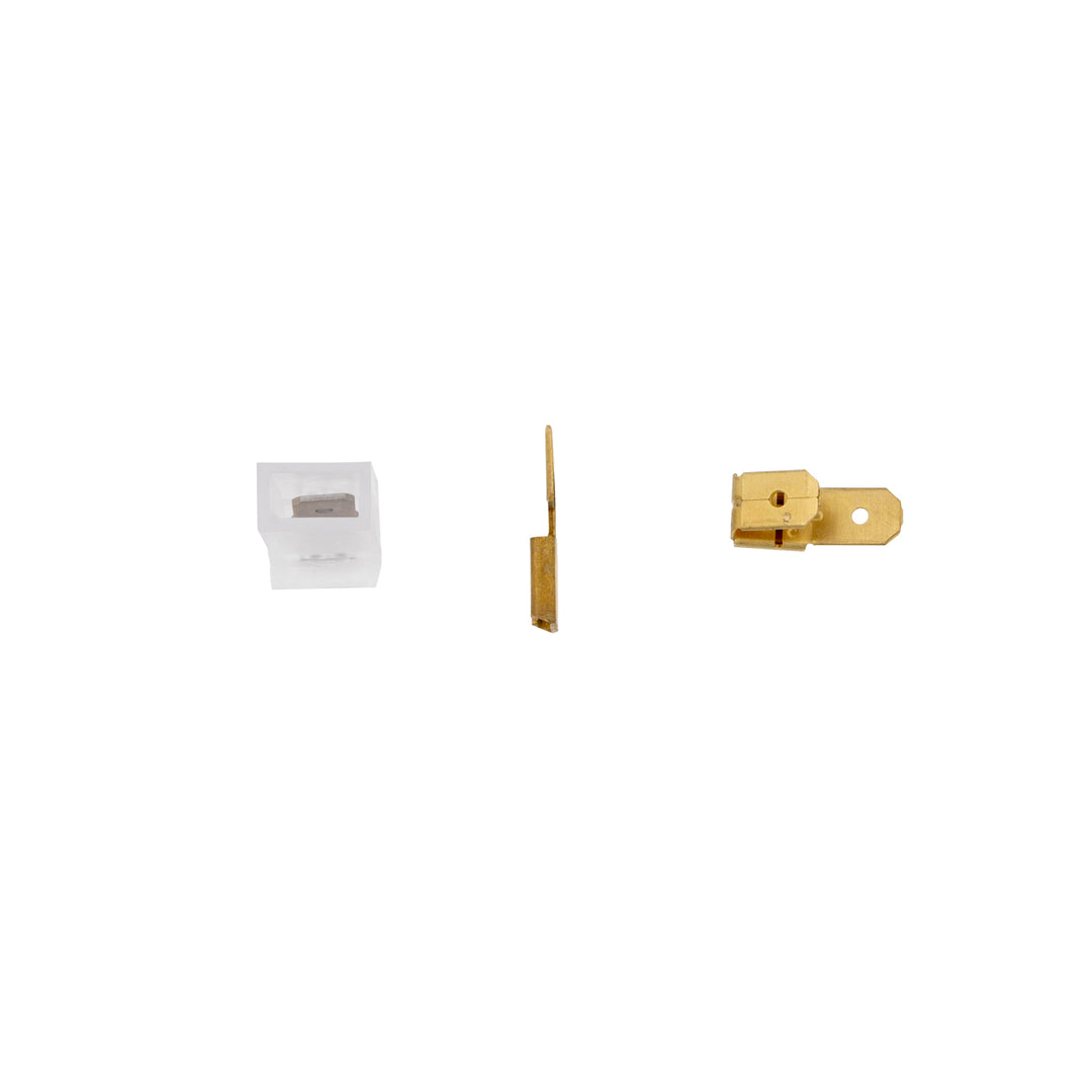22-10 AWG Assorted Vinyl Disconnect Kit (20-Pack)