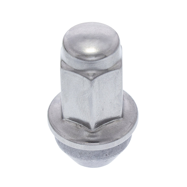 Chrome Spike Nut Cover For 2001-2014 Ford F-150 - Push-On (Bulk)