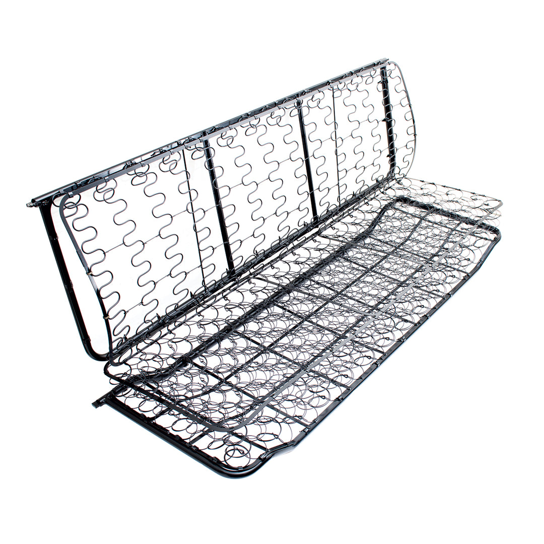 Type 2 Front Bench Seat Frame/Spring Set For 1955-62 Volkswagen Bus